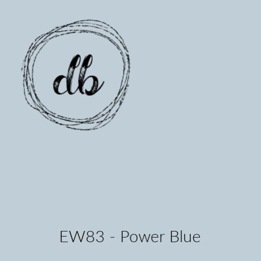 EW83 Powder Blue – EasyWeed® HTV-Design Blanks