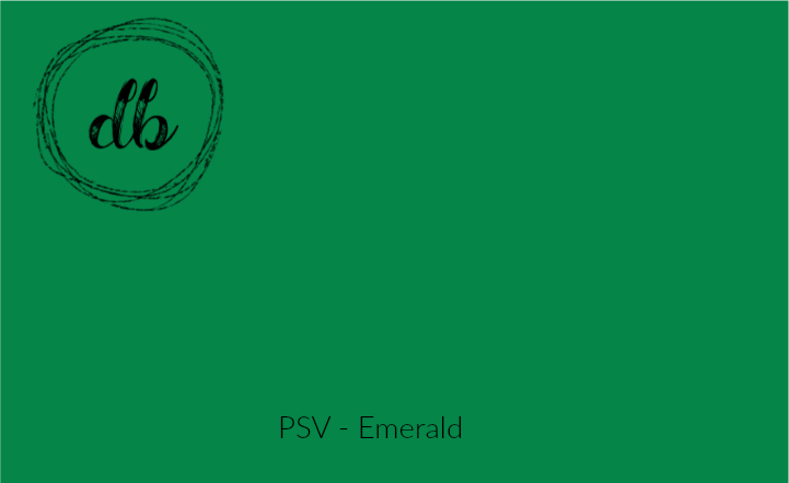 Emerald PSV - EasyPSV Permanent-Design Blanks