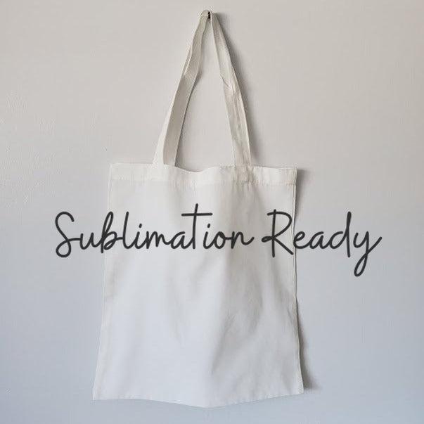 Envelope Style Tote Bags - 100% Polyester-Design Blanks