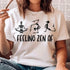 Feeling Zen AF - Screen Print Transfer-Design Blanks