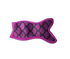 Freezie Cover - Mermaid - Purple with Black-Design Blanks