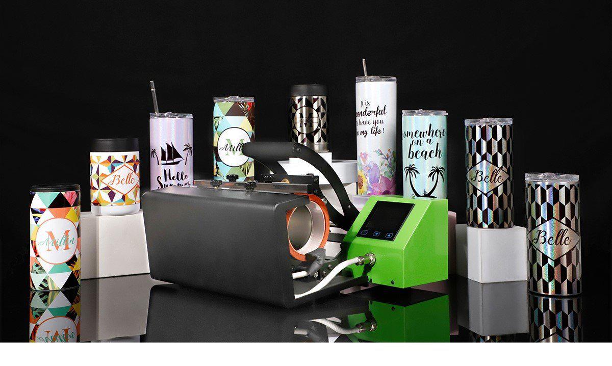 Galaxy One for All - Tumbler and Mug Press-Design Blanks