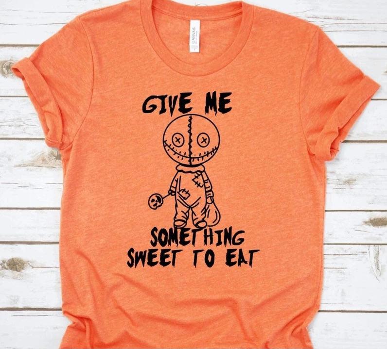Give Me Something Sweet to Eat - Screen Print Transfer-Design Blanks