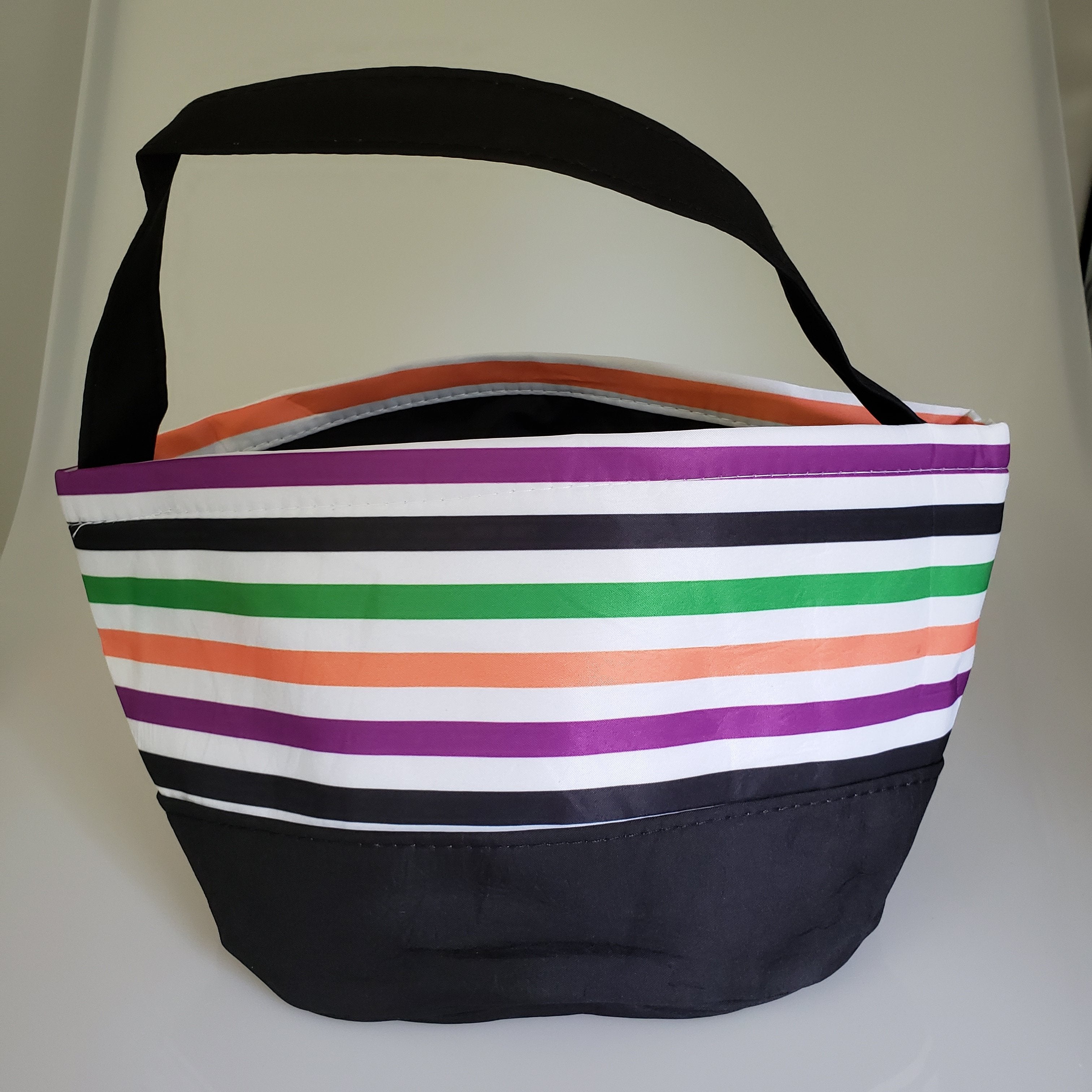 Halloween Buckets-Design Blanks