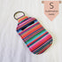 Hand Sanitizer Holder Keyring - Neoprene 11 PATTERNS!-Design Blanks