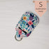 Hand Sanitizer Holder Keyring - Neoprene 11 PATTERNS!-Design Blanks