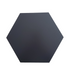 Hexagon Chalkboard 10-inch-Design Blanks