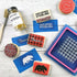 Ikonart (Food Safe) Stencil Glaze-Design Blanks