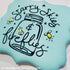 Ikonart (Food Safe) Stencil Glaze-Design Blanks