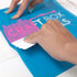 Ikonart Plastic Squeegee-Design Blanks