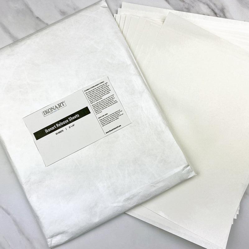 Ikonart Release Sheets – Design Blanks