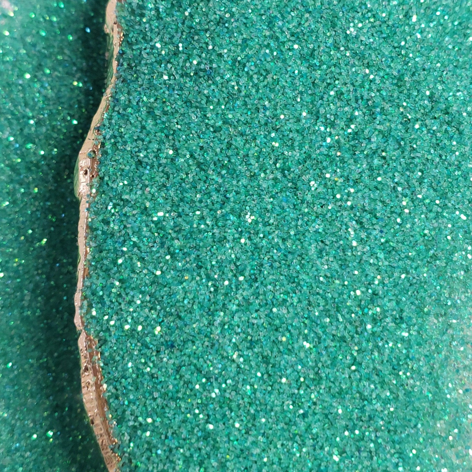 Iridescent Dragon Scale Glitter-Design Blanks