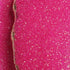 Iridescent Fluorescent Pink Glitter-Design Blanks