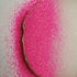 Iridescent Fluorescent Pink Glitter-Design Blanks