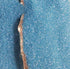 Iridescent Sky Blue Glitter-Design Blanks