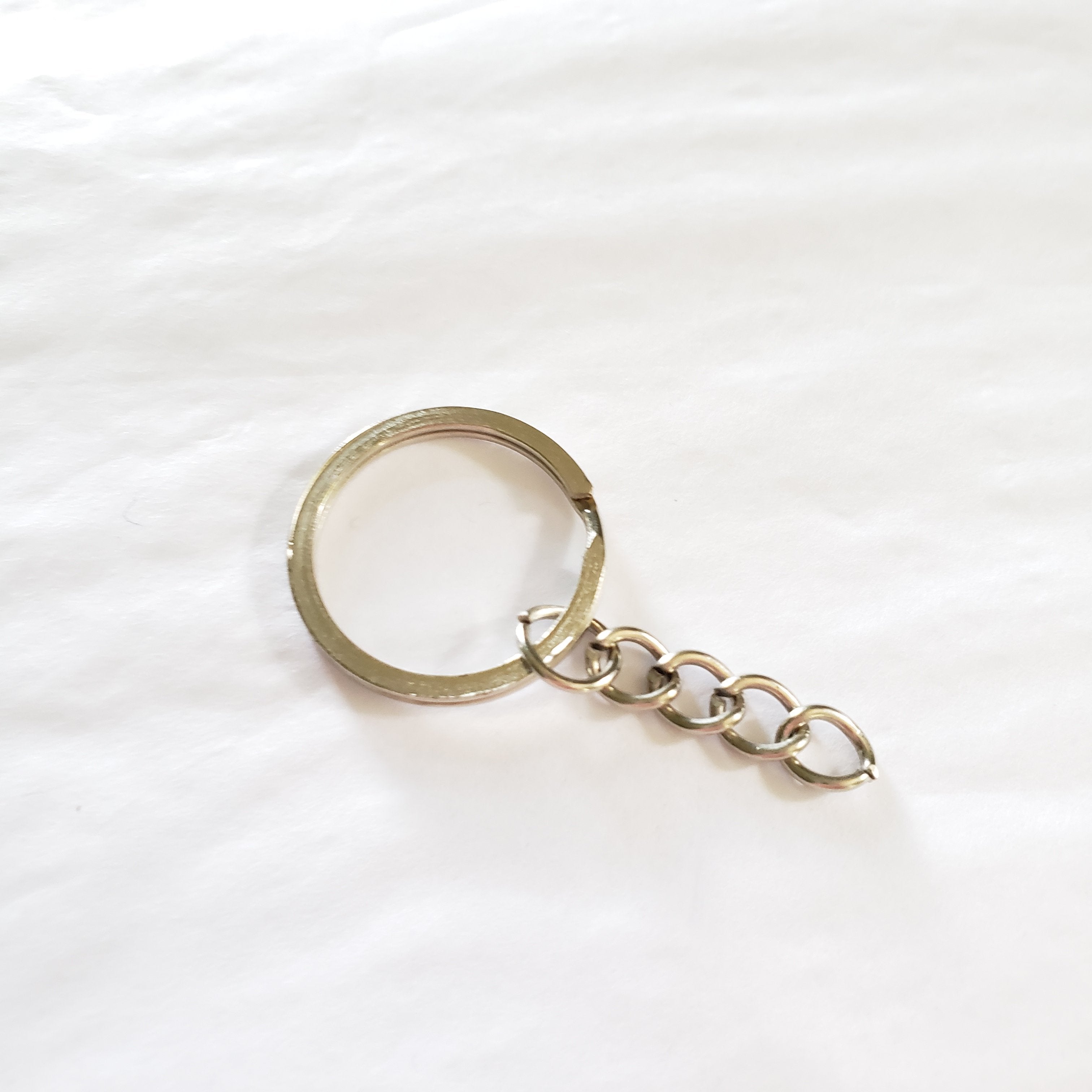 Key Ring & Chain – Design Blanks