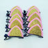 Kitty Cat Hair Clips - 5 pair (10pcs)-Design Blanks