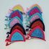 Kitty Cat Hair Clips - 5 pair (10pcs)-Design Blanks