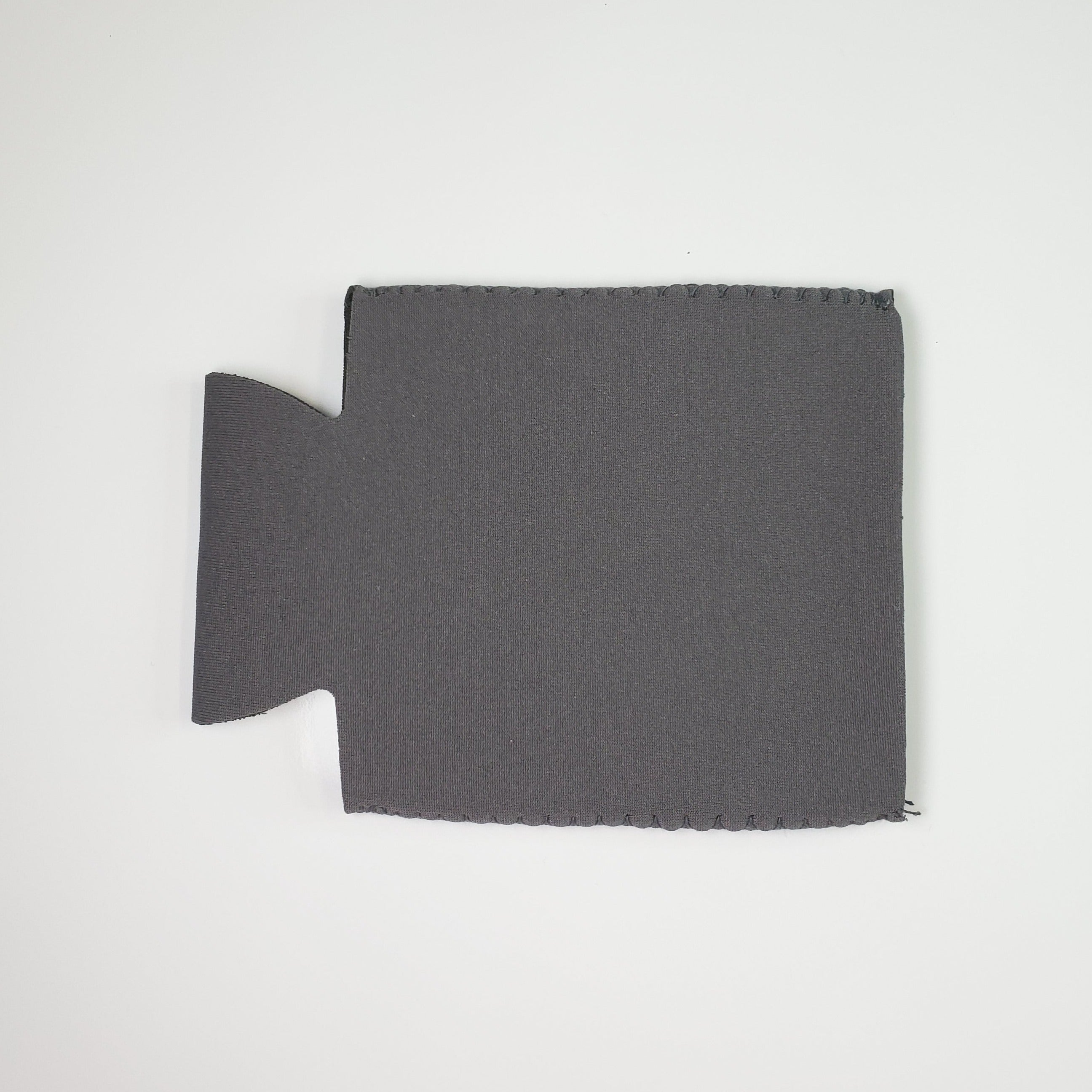 Koozies - Charcoal Grey (C12)-Design Blanks