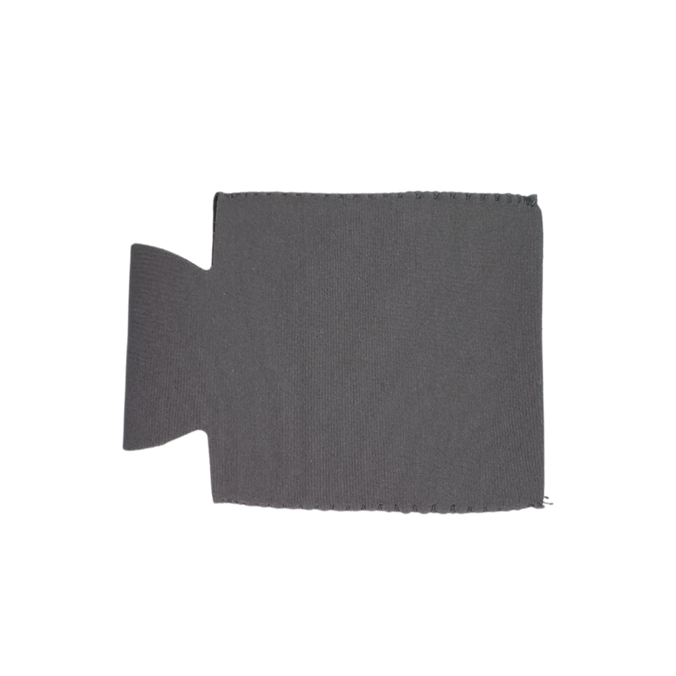 Koozies - Charcoal Grey (C12)-Design Blanks