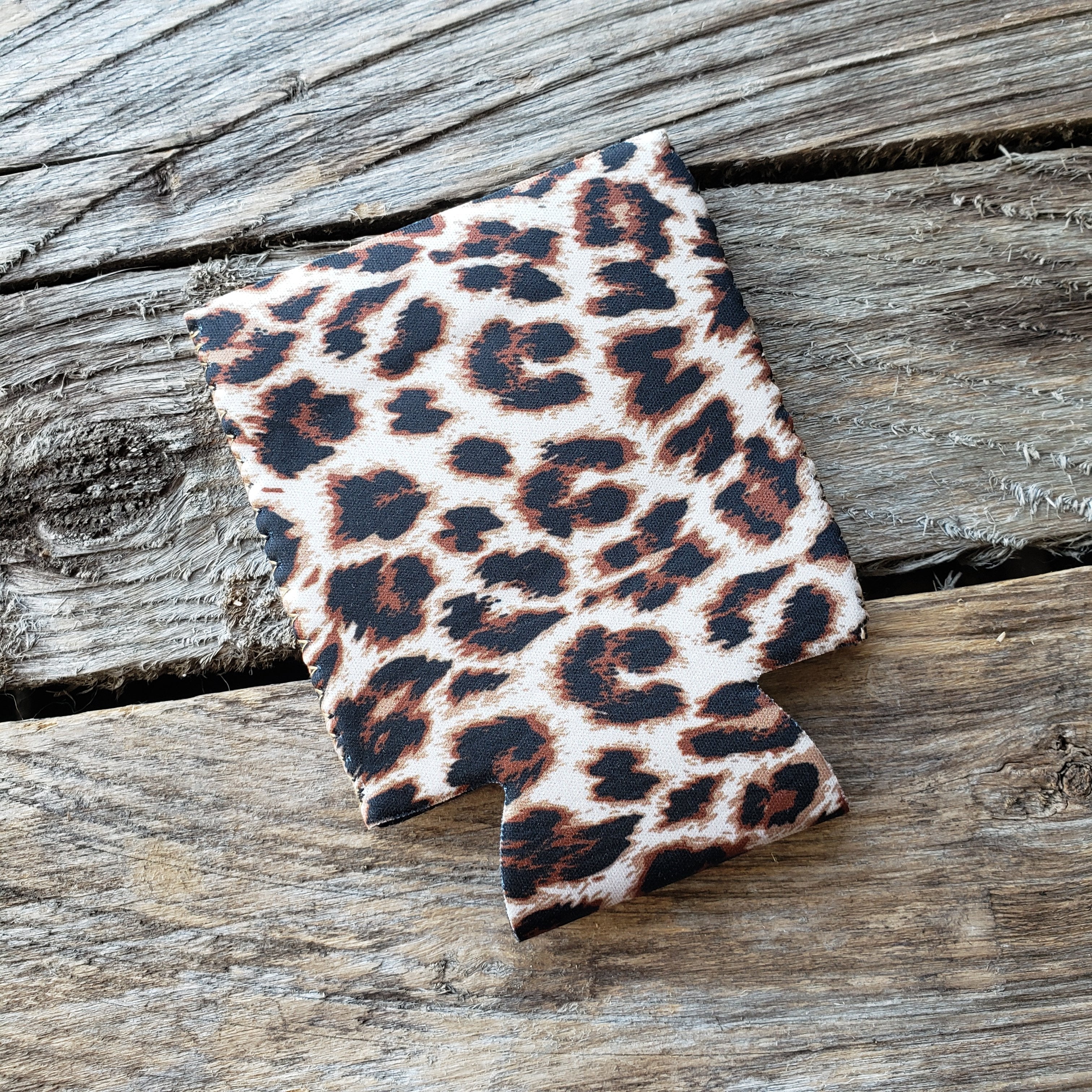 Koozies - Cheetah-Design Blanks