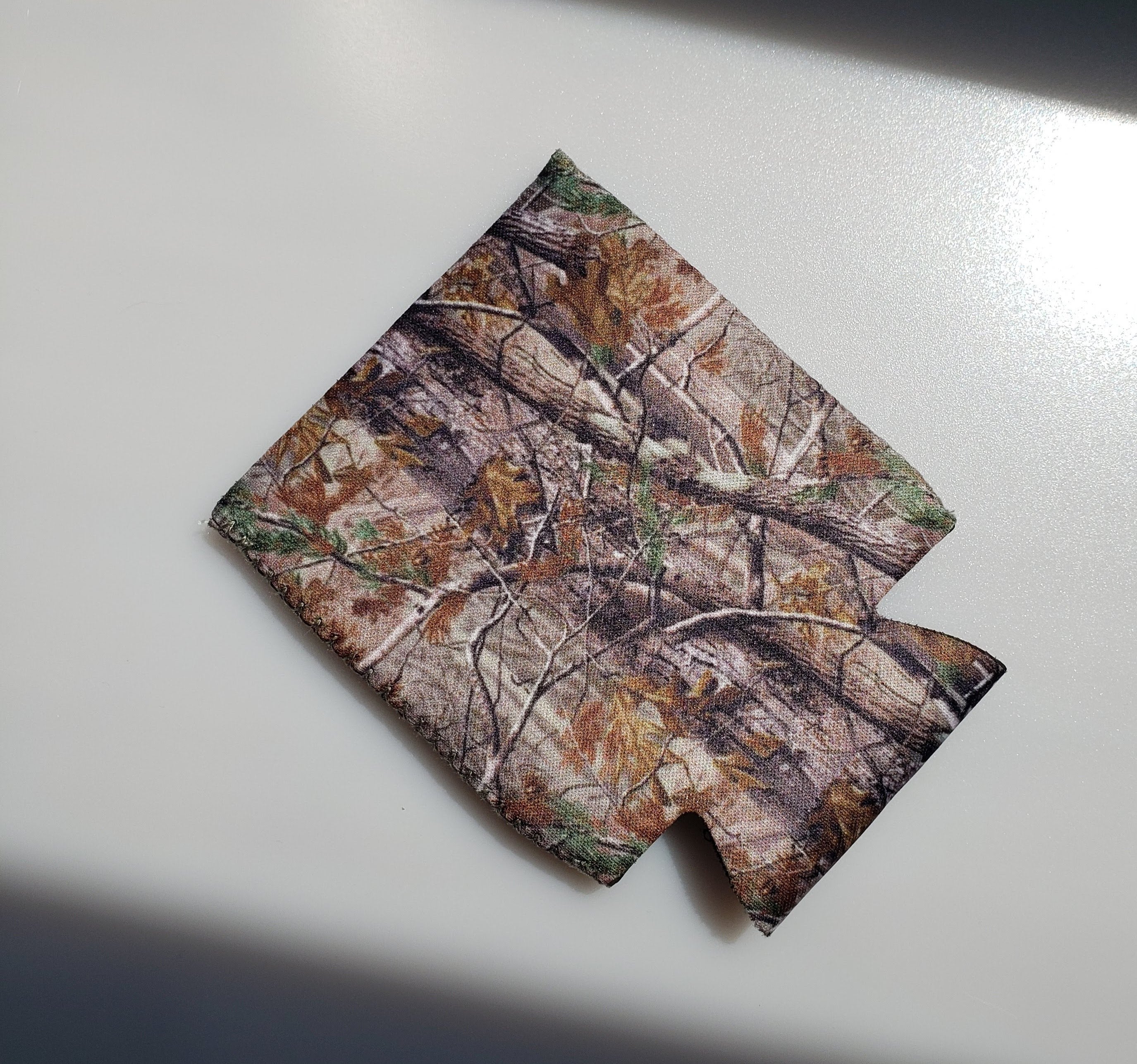 Koozies - Real Tree Camo-Design Blanks