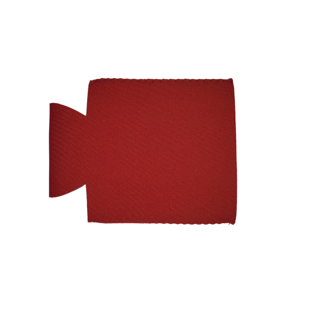 Koozies - Red (C73)-Design Blanks