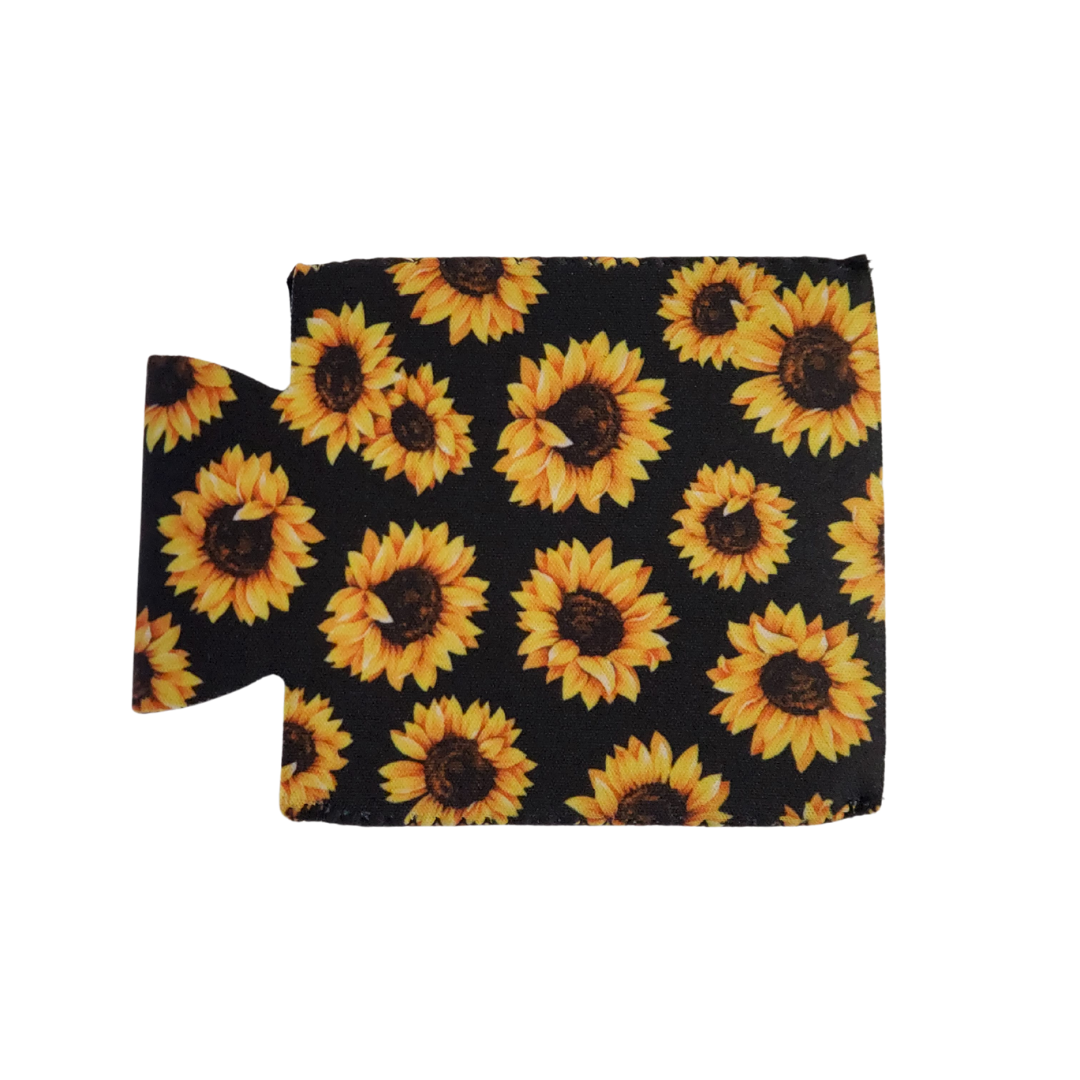 Koozies - Sunflower-Design Blanks