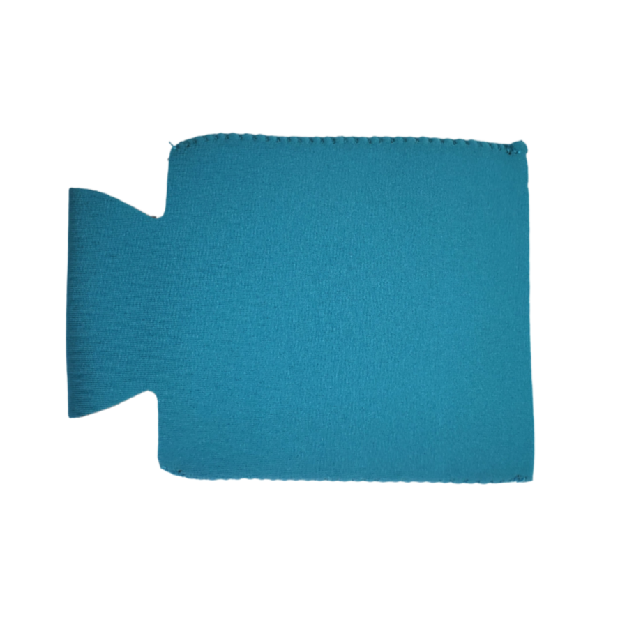 Koozies - Teal (C11)-Design Blanks