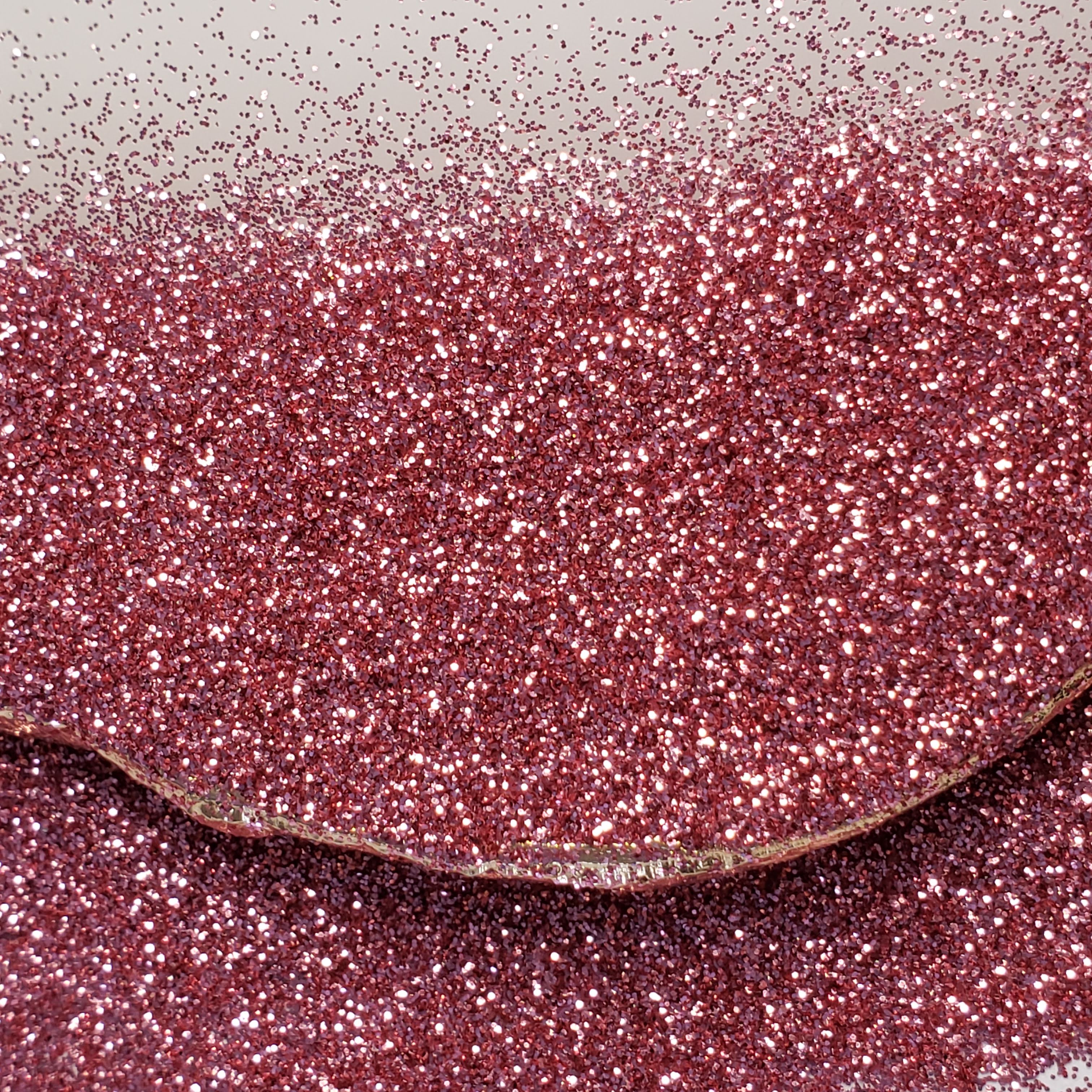 Light Pink Glitter-Design Blanks