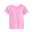 Light Pink Infant & Toddler TSHIRTS by Rabbit Skins-Design Blanks