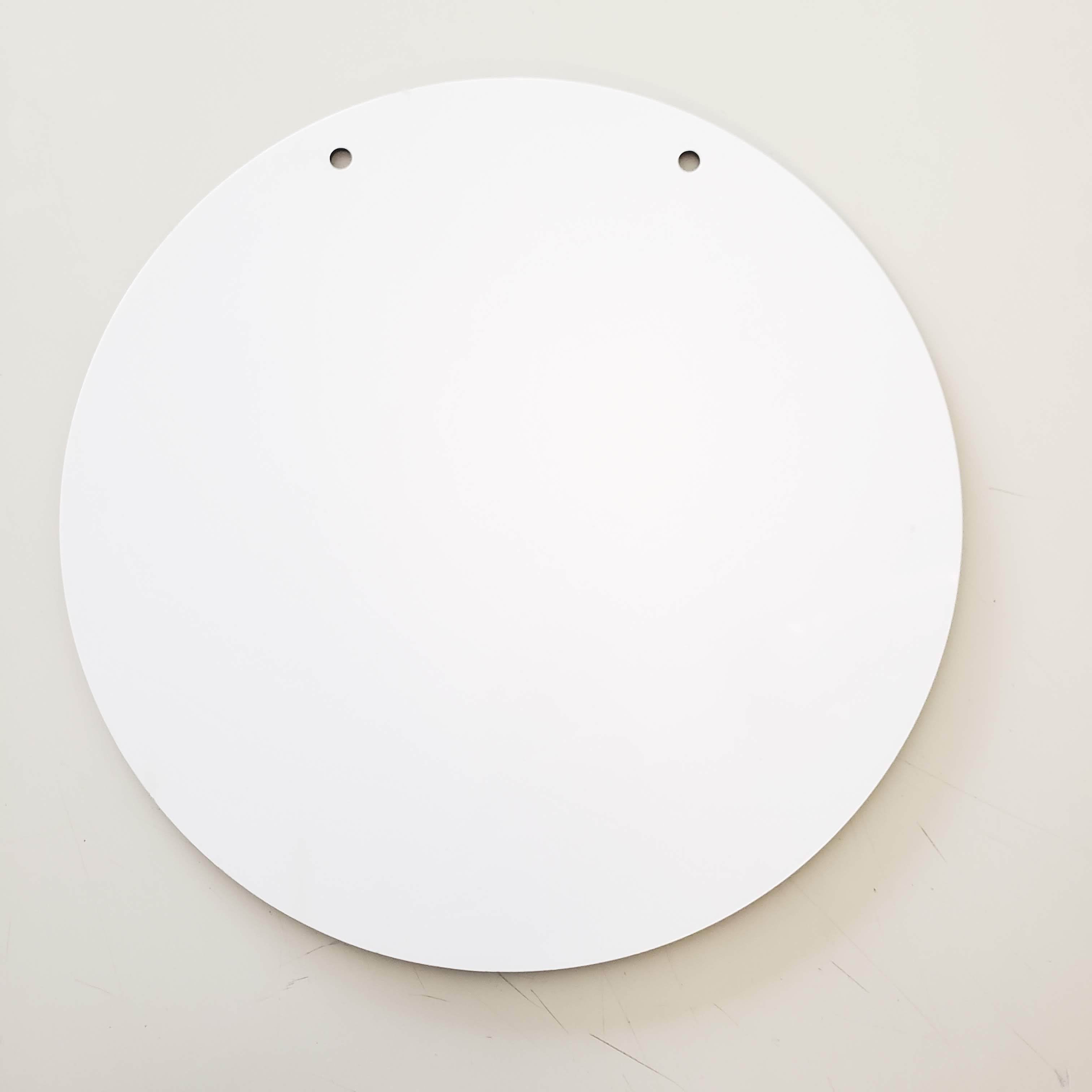 MDF Large Rounds 12