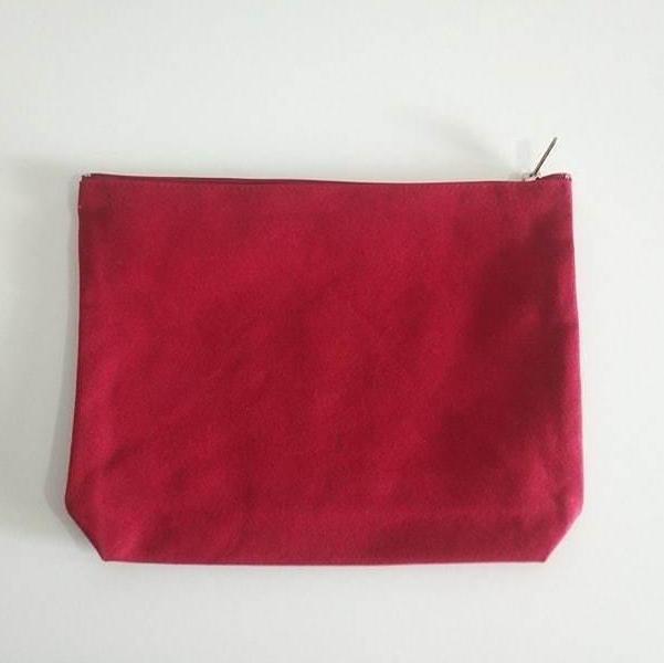 Make Up Bag - Gusset Bottom-Design Blanks