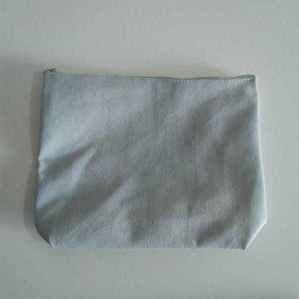 Make Up Bag - Gusset Bottom-Design Blanks