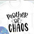 Mother of Chaos - Screen Print Transfer-Design Blanks
