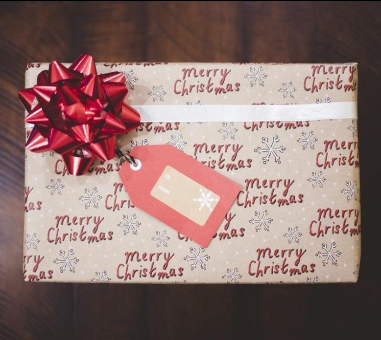 Mystery Box of Christmas Items-Design Blanks