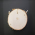 Natural Birch Wood Slice - 9cm -1pc pack Medium-Design Blanks