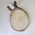 Natural Birch Wood Slice - Large 13-15cm -1pc pack Large-Design Blanks