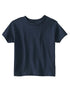 Navy Toddler TSHIRTS by Rabbit Skins-Design Blanks