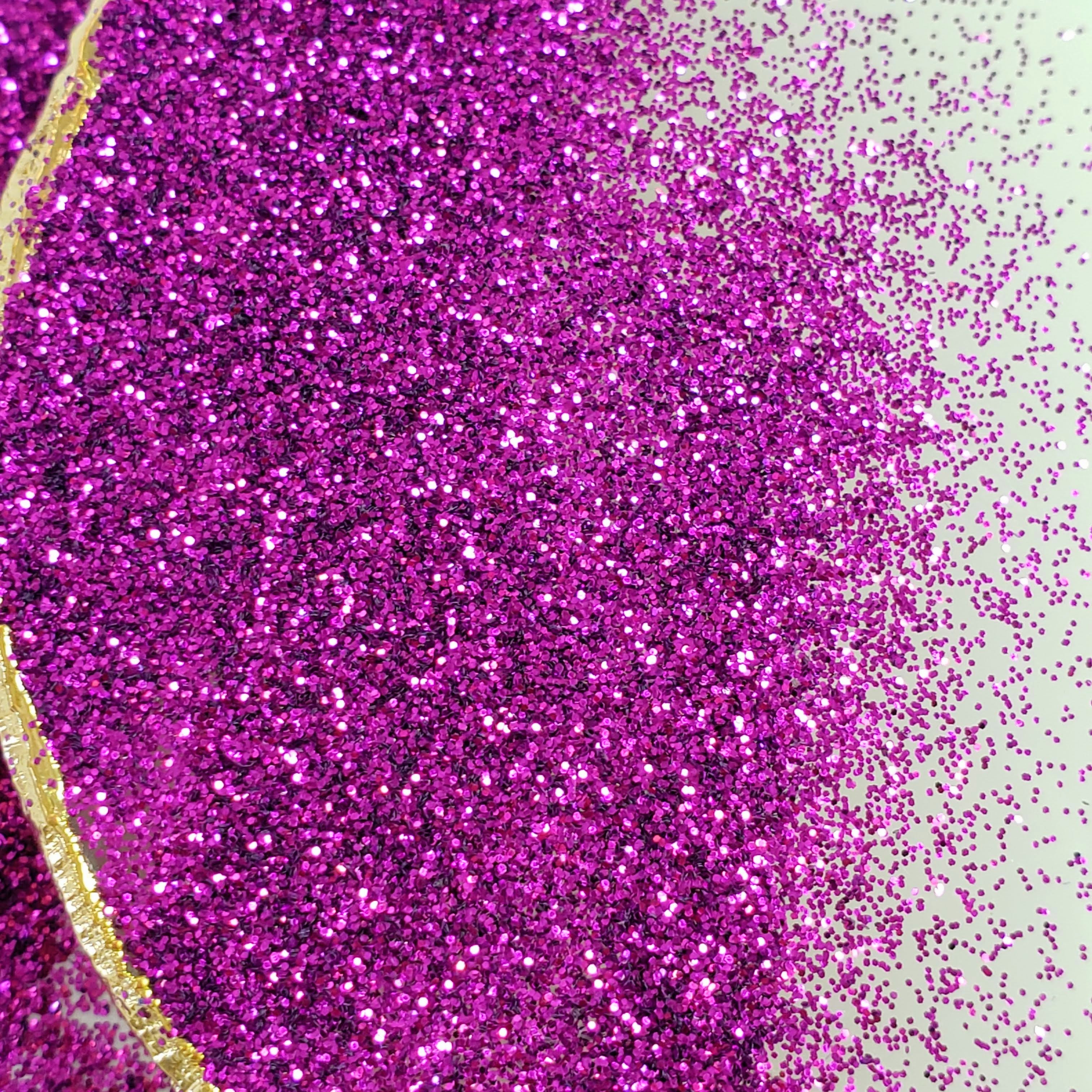 Omg Eggplant Glitter-Design Blanks