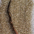 Pale Gold Glitter-Design Blanks