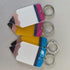 Pencil keychain - 4 pcs-Design Blanks