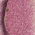 Pink Cochineal Glitter-Design Blanks