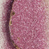 Pink Cochineal Glitter-Design Blanks