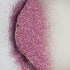 Pink Cochineal Glitter-Design Blanks