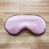 Pink Lux Silk Sleep Mask-Design Blanks