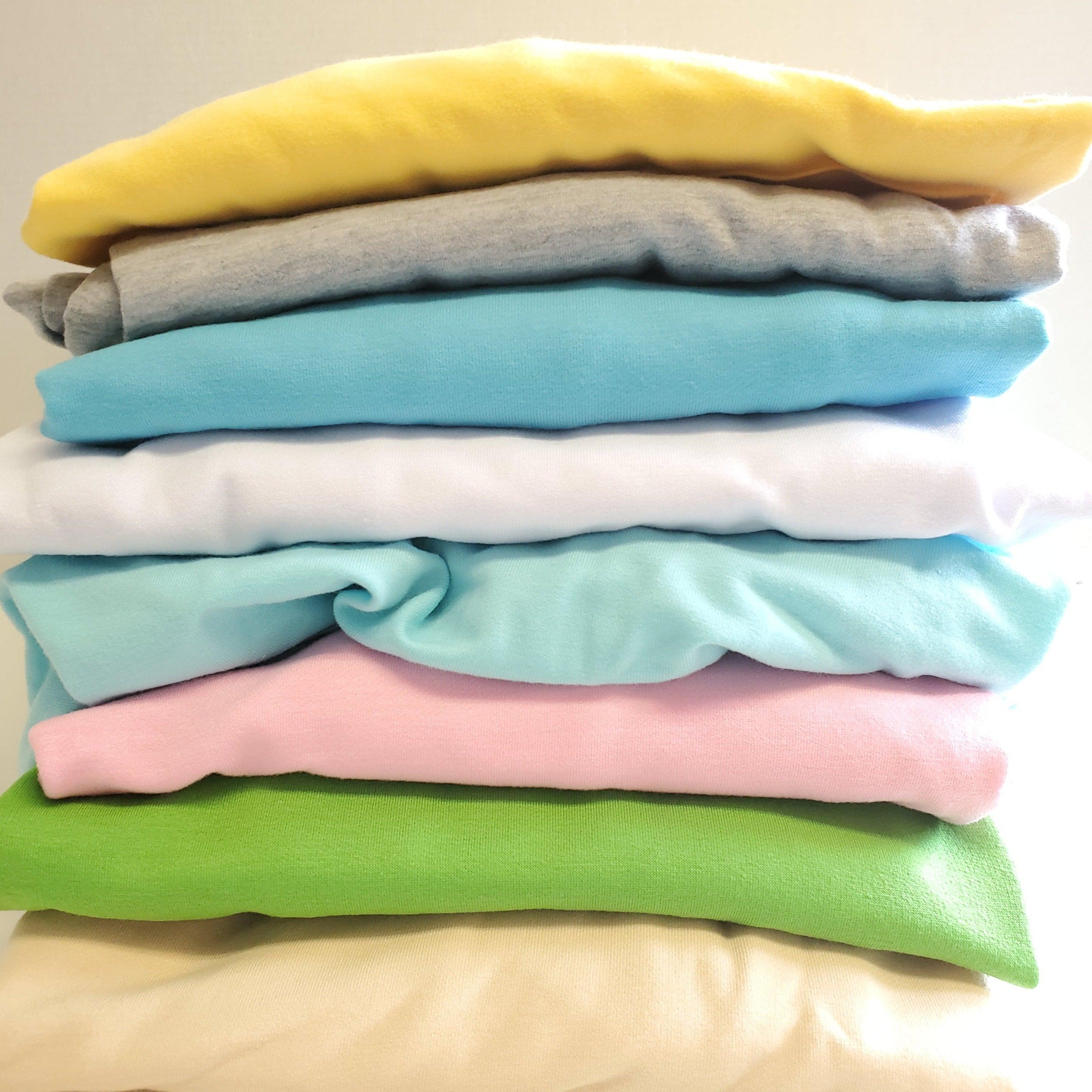 Polyester Long Sleeve Hoodie - Grey-Design Blanks