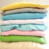 Polyester Long Sleeve Hoodie - Spring Green-Design Blanks