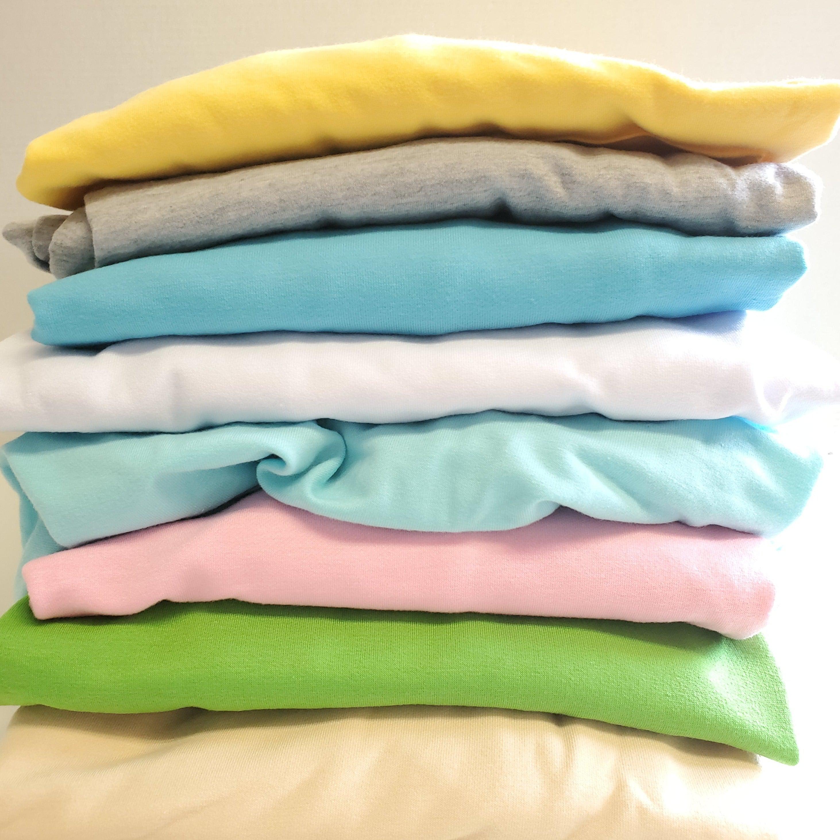 Polyester Long Sleeve Hoodie - Yellow-Design Blanks