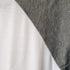 Polyester Raglan Sleeve Shirts - Ladies GREY-Design Blanks